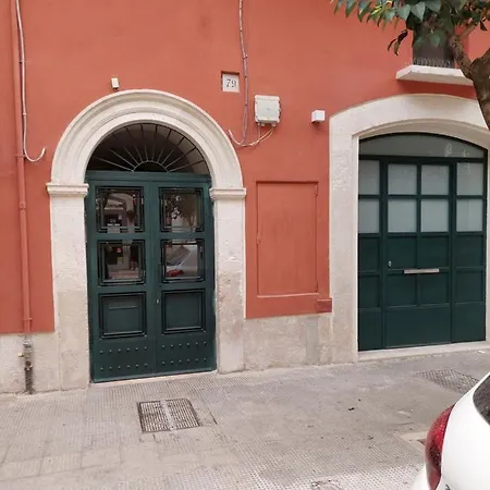 Apartment Murat Elli's Houses Bari