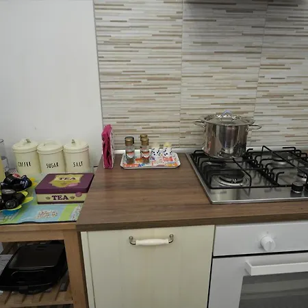 Murat Elli's Houses Apartment