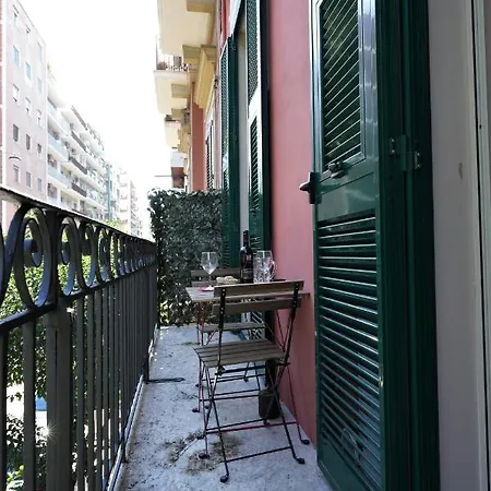Apartment Murat Elli's Houses